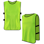 MOLDE DE COSTURA DIGITAL PETO DE ENTRENAMIENTO DEPORTIVO UNISEX