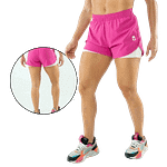 MOLDE DE COSTURA DIGITAL SHORTS SPORT CON LYCRA DAMA