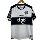 MOLDE DE COSTURA DIGITAL CAMISETA JERSEY FUTBOL OLIMPIA PARAGUAY CABALLERO