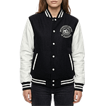 MOLDE DE COSTURA DIGITAL CHAQUETA PROMOCIÓN UNIVERSITARIA DAMA