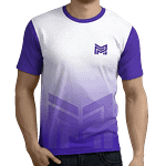 MOLDE CAMISETA PLAYERA AJUSTADA PUBLICITARIA CABALLERO