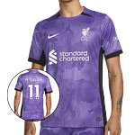 MOLDE DE COSTURA DIGITAL CAMISETA LIVERPOOL FC NIKE CABALLERO + DISEÑO GRATIS