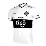 MOLDE DE COSTURA DIGITAL  FUTBOL OLIMPIA 120 ANIVERSARIO NIÑO