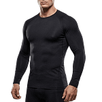 MOLDE DE COSTURA DIGITAL CAMISA RASHGUARD SUDADERA RAGLAN MANGA LARGA CABALLERO