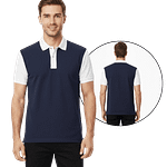 MOLDE CHEMISSE POLO CABALLERO PUBLICITARIA