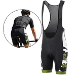 MOLDE DE COSTURA DIGITAL CULOTTE CICLISMO CABALLERO