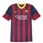 CAMISETA FUTBOL CUELLO V MANGA CORTA CABALLERO