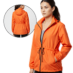 MOLDE DE COSTURA DIGITAL ROMPEVIENTOS CORTAVIENTOS FEMENINO DAMA