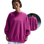 MOLDE DE COSTURA DIGITAL OVERSIZE SUETER SWEATSHIRT DAMA
