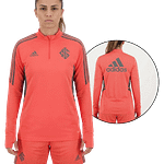 MOLDE DE COSTURA DIGITAL ADIDAS BUZO DAMA + DISEÑO GRATIS