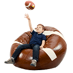 PLANTILLA PUFF FUTBOL AMERICANO