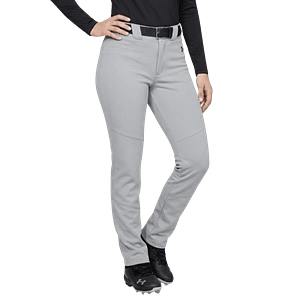 MOLDE DE COSTURA DIGITAL PANTALON BASEBALL BEISBOL CON CORTES DAMA