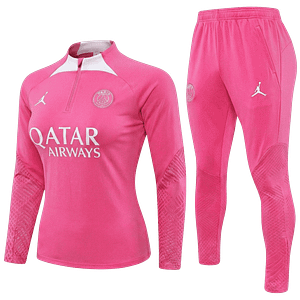 MOLDE DE COSTURA DIGITAL CONJUNTO JERSEY JOGGER JORDAN DAMA + DISEÑO ROSADO GRIS GRATIS