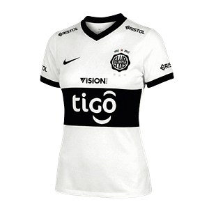 MOLDE DE COSTURA DIGITAL FUTBOL OLIMPIA 120 ANIVERSARIO DAMA