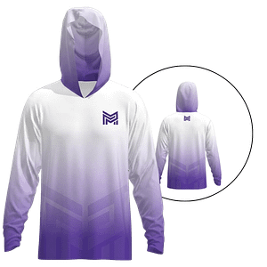 MOLDE SUDADERA CON CAPUCHA PESCADOR CABALLERO