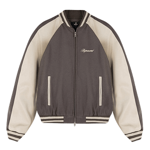 MOLDE DE COSTURA DIGITAL CHAQUETA BOMBER CABALLERO