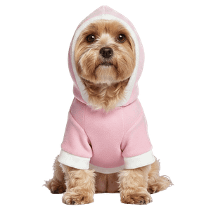 MOLDE DE COSTURA SUETER HOODIE CON CAPUCHA CACHORRO