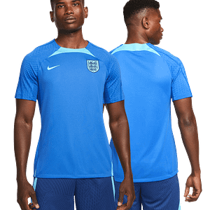 MOLDE DE COSTURA DIGITAL CAMISETA ENTRENAMIENTO NIKE STRIKE INGLATERRA CABALLERO