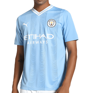 MOLDE DE COSTURA DIGITAL CAMISETA JERSEY FUTBOL MANGA LARGA MANCHESTER CITY