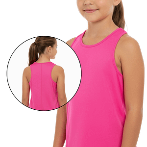 MOLDE DE COSTURA DIGITAL CAMISETA NADADOR NIÑA