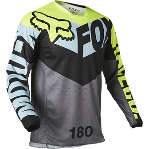 MOLDE DE COSTURA DIGITAL CAMISA MOTOCROSS MANGA LARGA CABALLERO