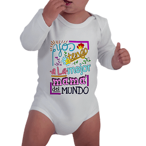 MOLDE DE COSTURA DIGITAL BODY PARA BEBE MAMELUCO MANGA LARGA + CORTA
