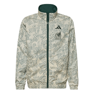 MOLDE DE COSTURA DIGITAL MEXICO CORTAVIENTOS ROMPEVIENTOS CUELLO ALTO CABALLERO