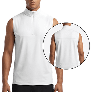 MOLDE DE COSTURA DIGITAL CHALECO