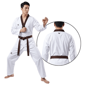 MOLDE DE COSTURA DIGITAL CAMISA KARATE
DAEDO DOBOK TAEKWONDO  CABALLERO