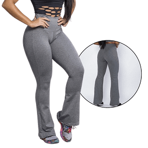 MOLDE DE COSTURA DIGITAL LEGGINS BOTA ANCHA DAMA
