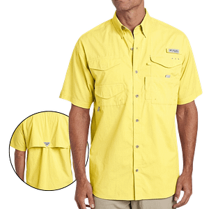 MOLDE DE COSTURA DIGITAL CAMISA TIPO COLUMBIA CABALLERO MANGA CORTA + LARGA NUEVO