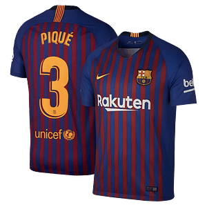 MOLDE DE COSTURA DIGITAL CAMISETA RAGLAN JERSEY BARCELONA FC FUTBOL CABALLERO