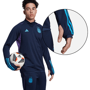 MOLDE DE COSTURA DIGITAL CHAQUETA DEPORTIVA ADIDAS SOPORTE DE MUÑECA