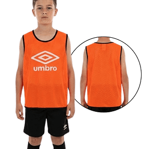 MOLDE DE COSTURA DIGITAL  PETO O CHALECO CERRADO FUTBOLO DE ENTRENAMIENTO NIÑO