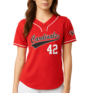 MOLDE DE COSTURA DIGITAL CAMISA BASEBALL BEISBOL JERSEY 2 BOTONES DAMA CON INSTRUCCIONES