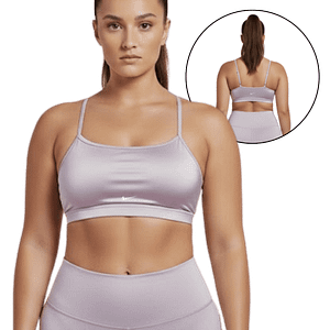 MOLDE DE COSTURA DIGITAL BRASSIER CON TIRAS RUNNING GIMNASIO DEPORTIVO DAMA