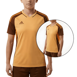 MOLDE DE COSTURA DIGITAL FÚTBOL ARQUERO ADIDAS NIÑO