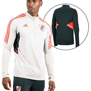 MOLDE DE COSTURA DIGITAL CHAQUETA DEPORTIVA RIVER CABALLERO