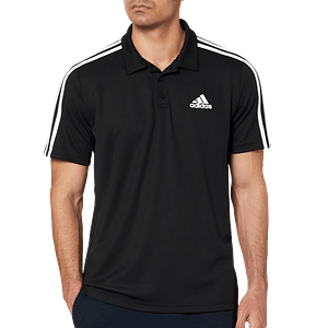 MOLDE DE COSTURA DIGITAL CHEMISSE POLO ADIDAS CABALLERO