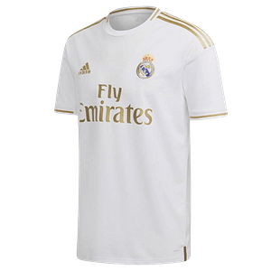 MOLDE DE COSTURA DIGITAL CAMISETA REAL MADRID TITULAR CABALLERO