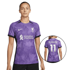 MOLDE DE COSTURA DIGITAL CAMISETA LIVERPOOL FC DAMA + DISEÑO GRATIS