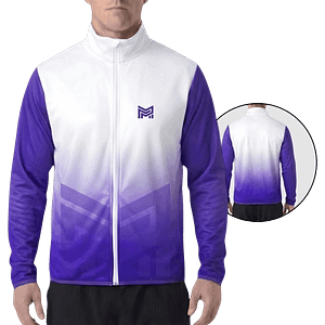 MOLDE ROMPEVIENTOS  CUELLO TORTUGA PUBLICITARIA CABALLERO