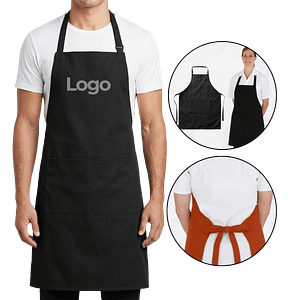 MOLDE DE COSTURA DIGITAL DELANTAL UNISEX A0 A4