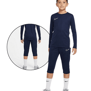 MOLDE DE COSTURA DIGITAL BERMUDA DEPORTIVA NIKE NIÑO