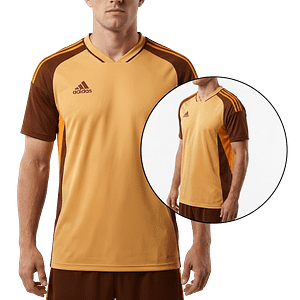 MOLDE DE COSTURA DIGITAL FÚTBOL ARQUERO ADIDAS CABALLERO