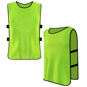 MOLDE DE COSTURA DIGITAL PETO DE ENTRENAMIENTO DEPORTIVO UNISEX