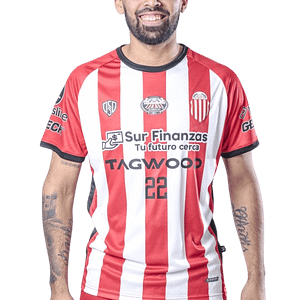 MOLDE DE COSTURA DIGITAL CAMISETA JERSEY FUTBOL RAGLAN BARRACAS