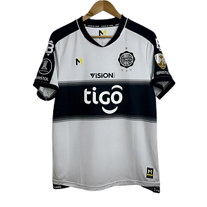 MOLDE DE COSTURA DIGITAL CAMISETA JERSEY FUTBOL OLIMPIA PARAGUAY CABALLERO