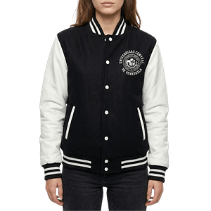 MOLDE DE COSTURA DIGITAL CHAQUETA PROMOCIÓN UNIVERSITARIA DAMA