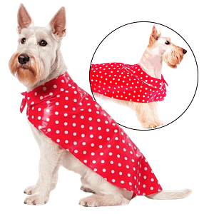 MOLDE DE COSTURA ABRIGO IMPERMEABLE